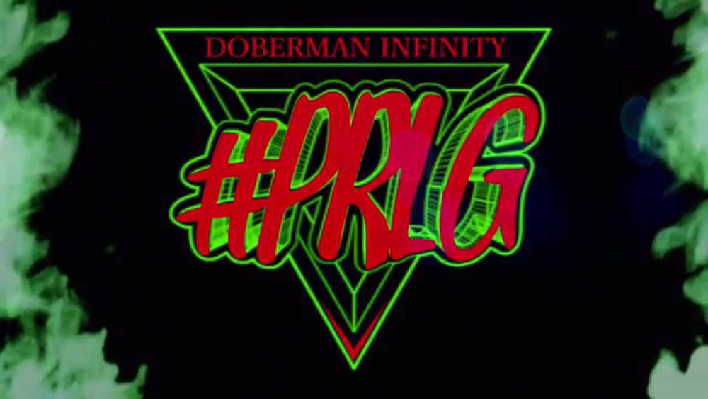 DOBERMAN INFINITY – #PRLG TOUR ROAD MOVIE