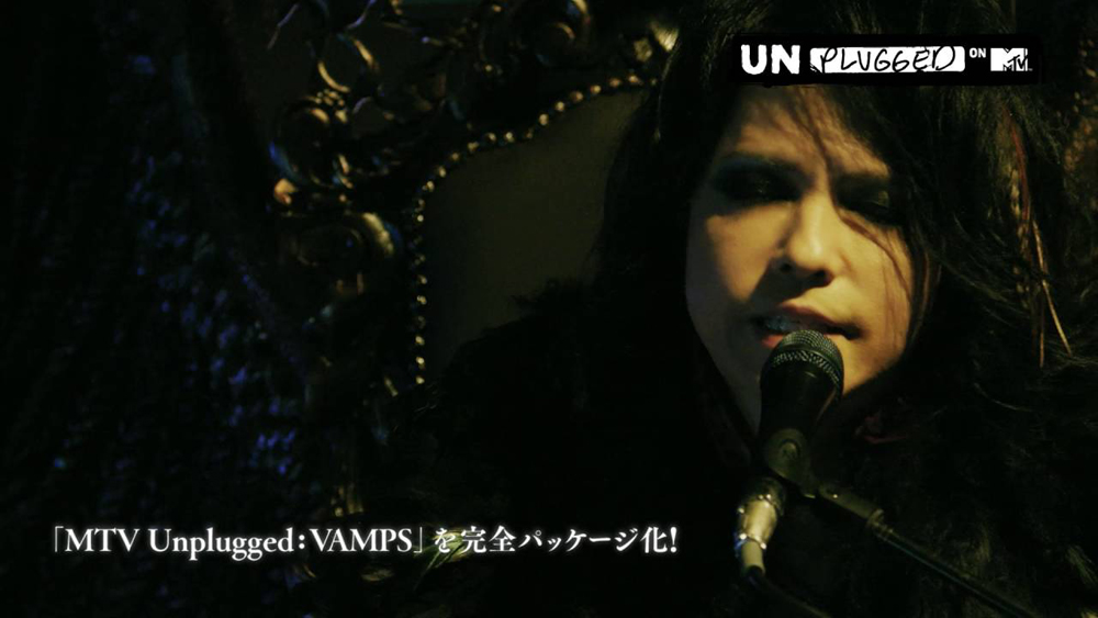 MTV Unplugged: VAMPS