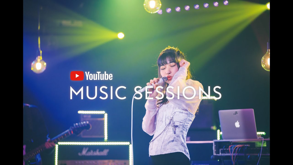 YouTube Music Sessions 2019