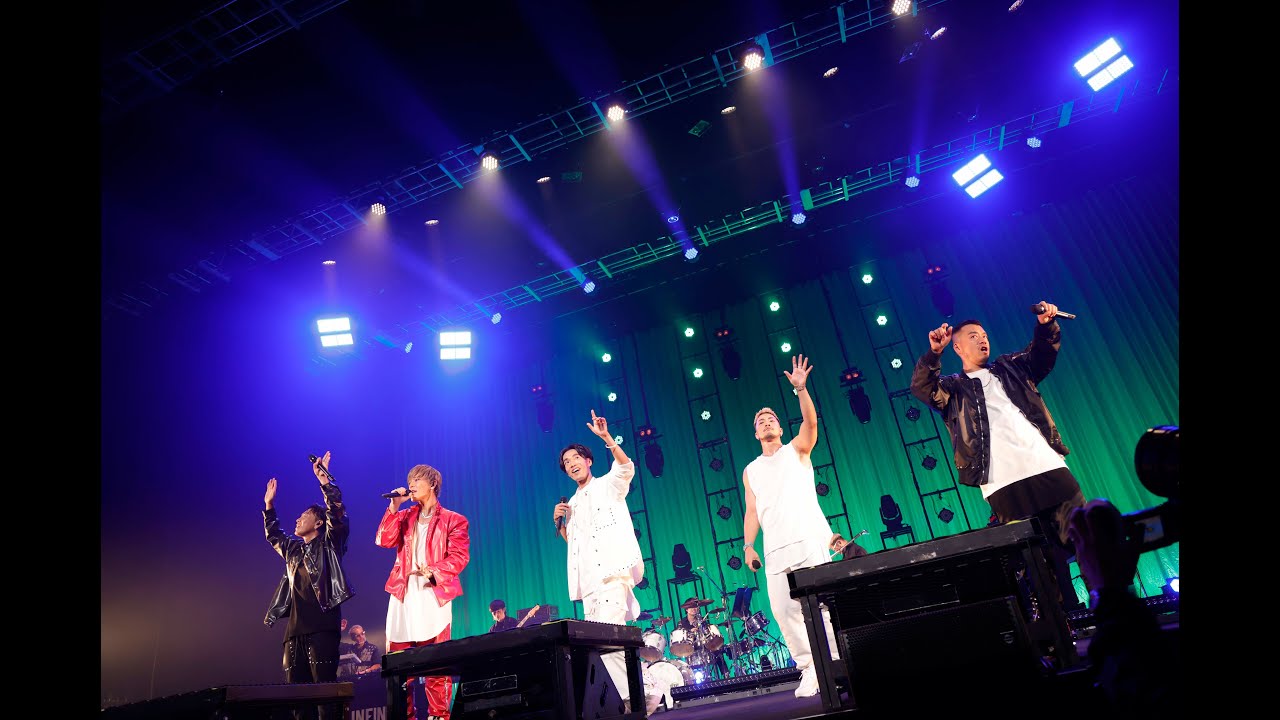 DOBERMAN INFINITY「LIVE TOUR 2022 “LOST+FOUND”」
