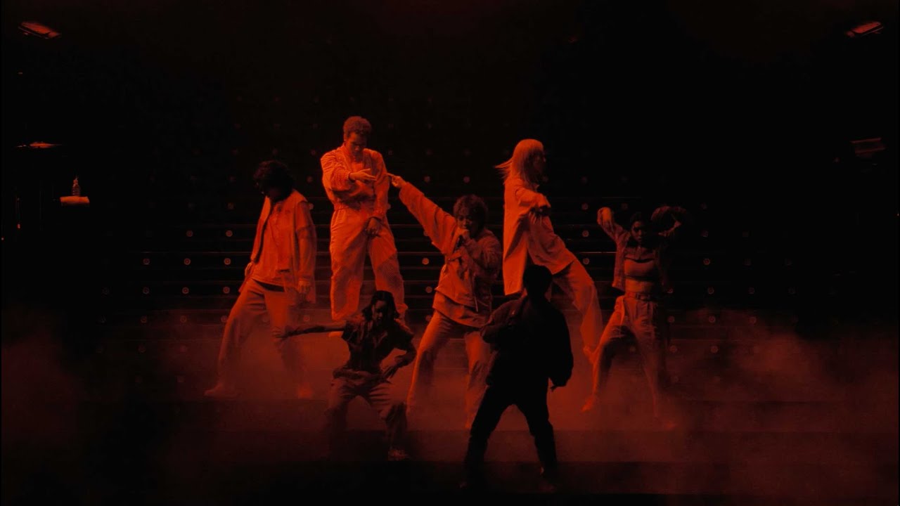 三浦大知「DAICHI MIURA ARENA LIVE 2024 + LIVE TOUR 2023「OVER」