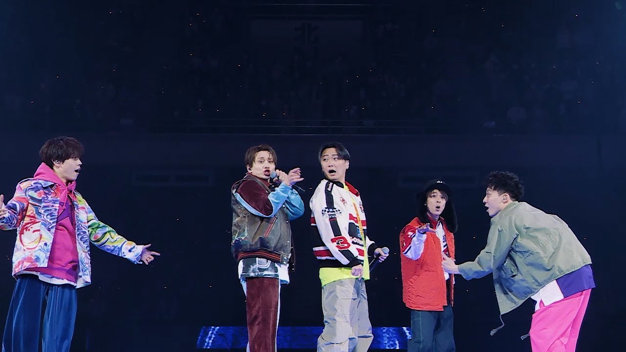 Da-iCE 10th Anniversary LIVE