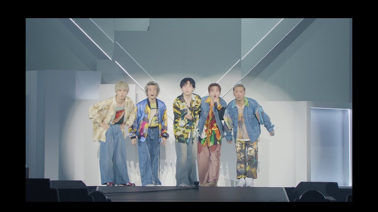 Da-iCE 10th Anniversary Arena Tour 2024 -MUSi-aM-