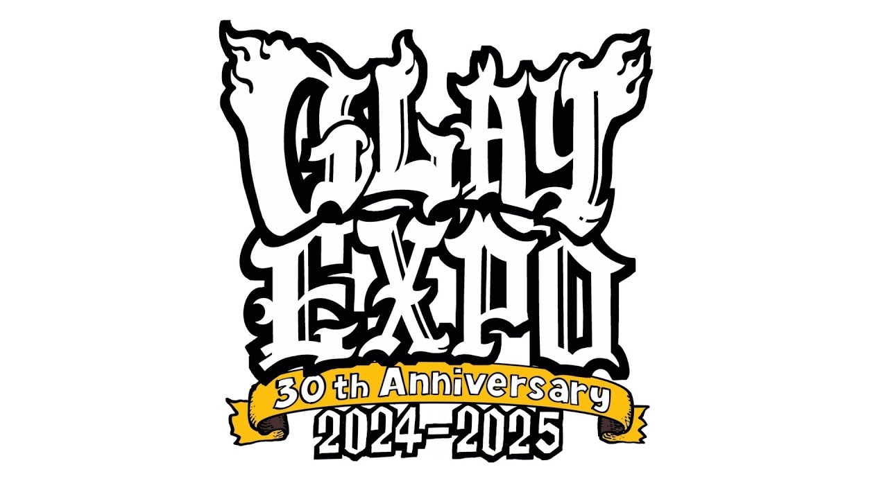 GLAY 30周年特報第一弾映像